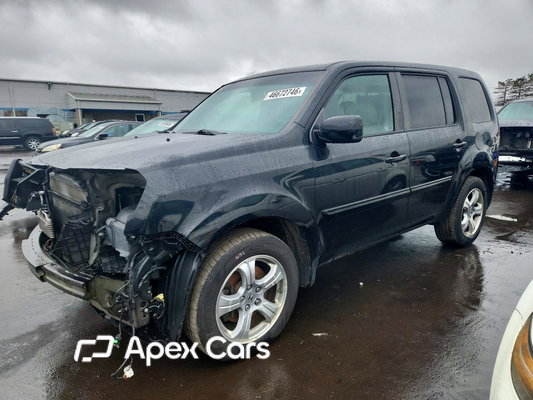 Honda Pilot 2012 - Image 1 of 13