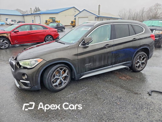 BMW X1 2017 - Zdjęcie 1 z 13