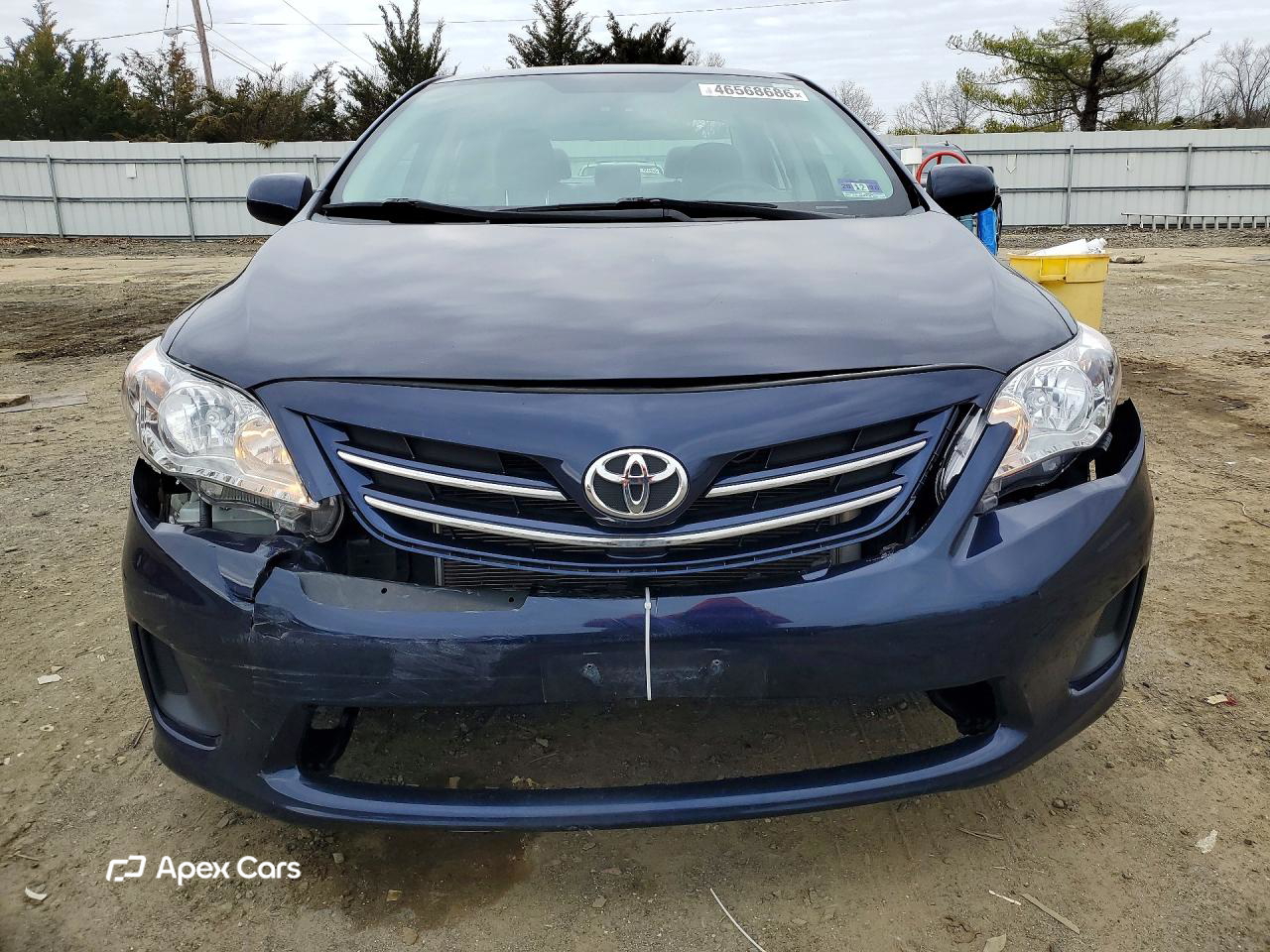 Toyota Corolla 2013
