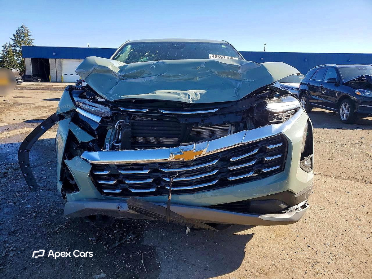 Chevrolet Equinox 2025