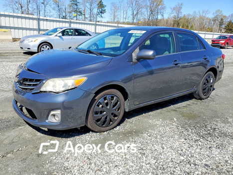 Toyota Corolla 2013 - Image 1 of 13