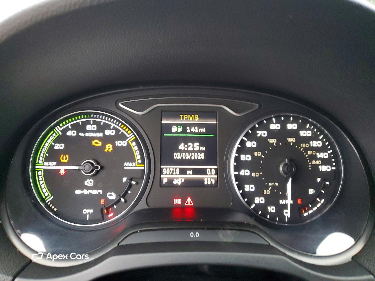 Audi A3 2016