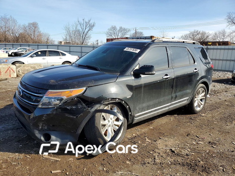 Ford Explorer 2014 - Zdjęcie 1 z 12