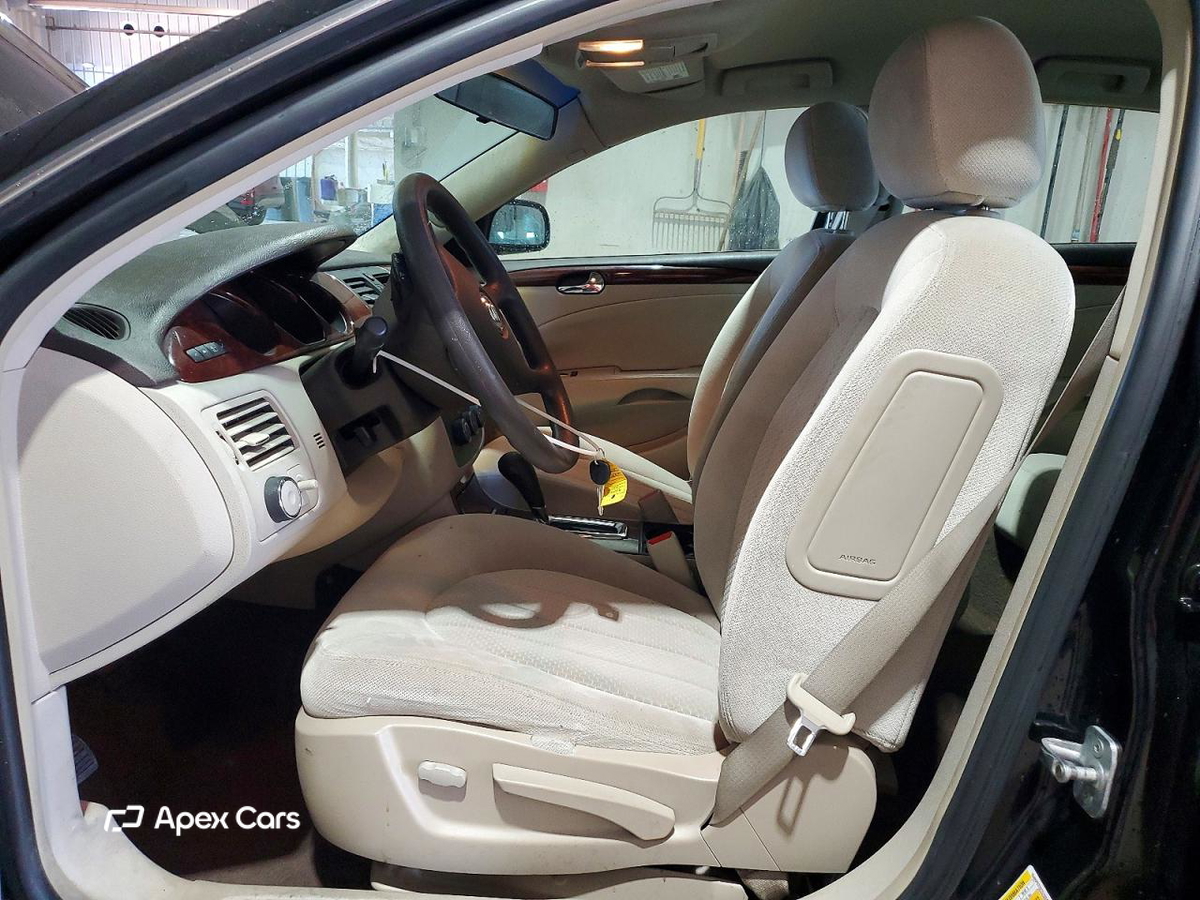 Buick Lucerne 2007