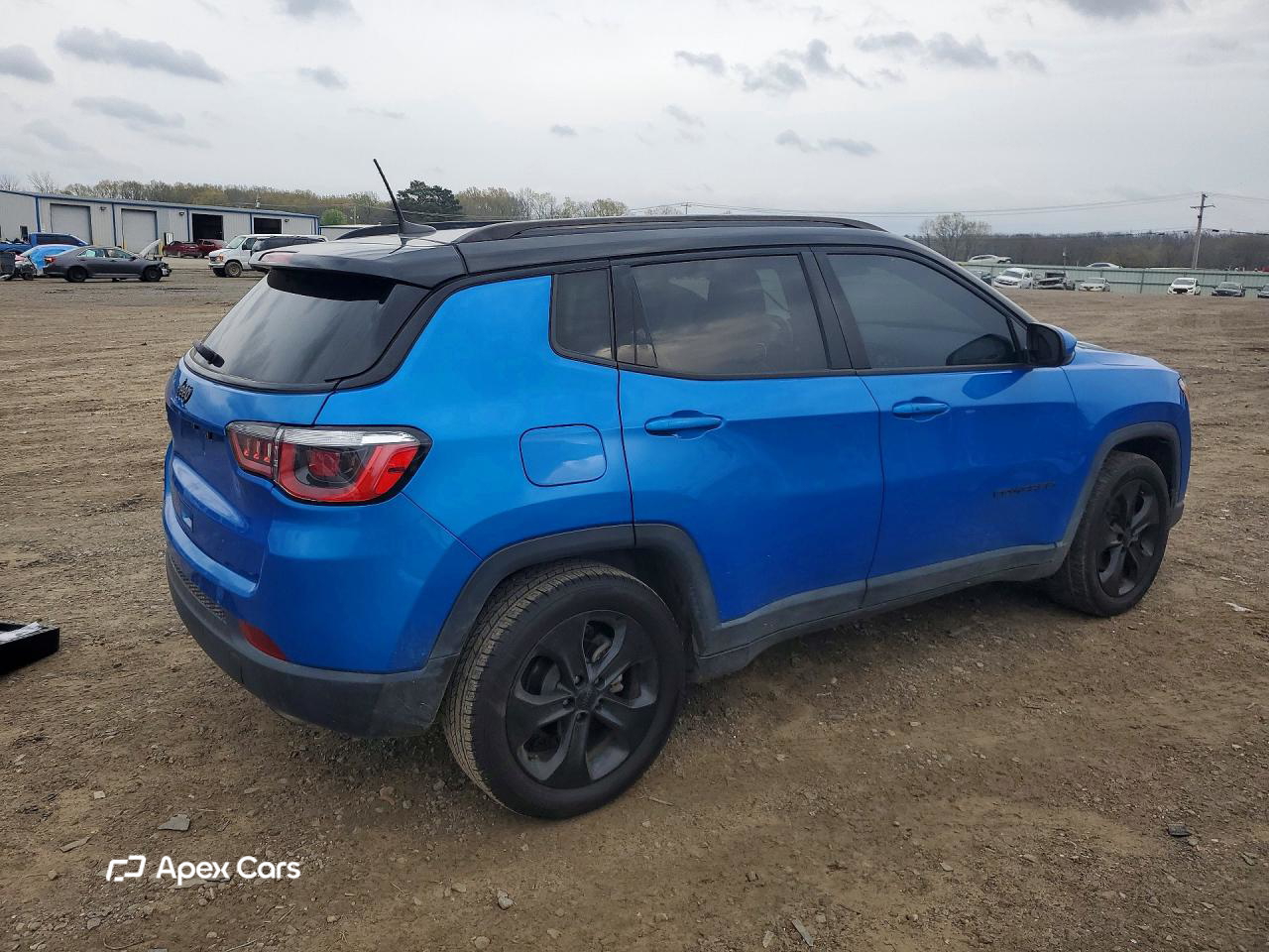 Jeep Compass 2018