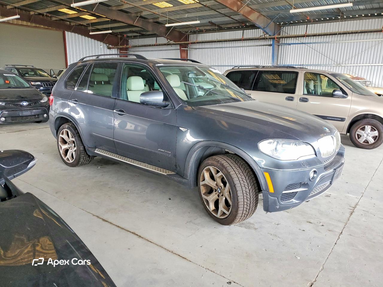 BMW X5 2012