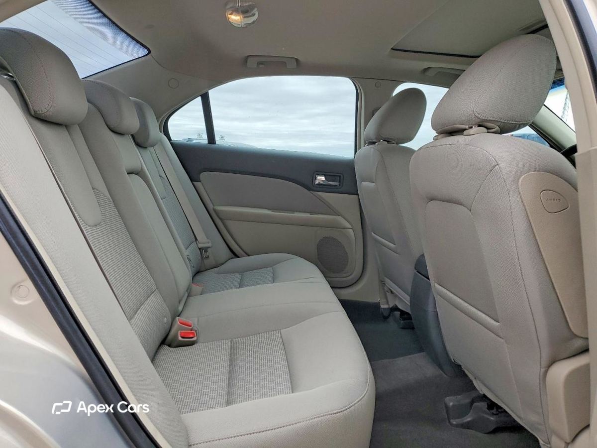 Ford Fusion 2010