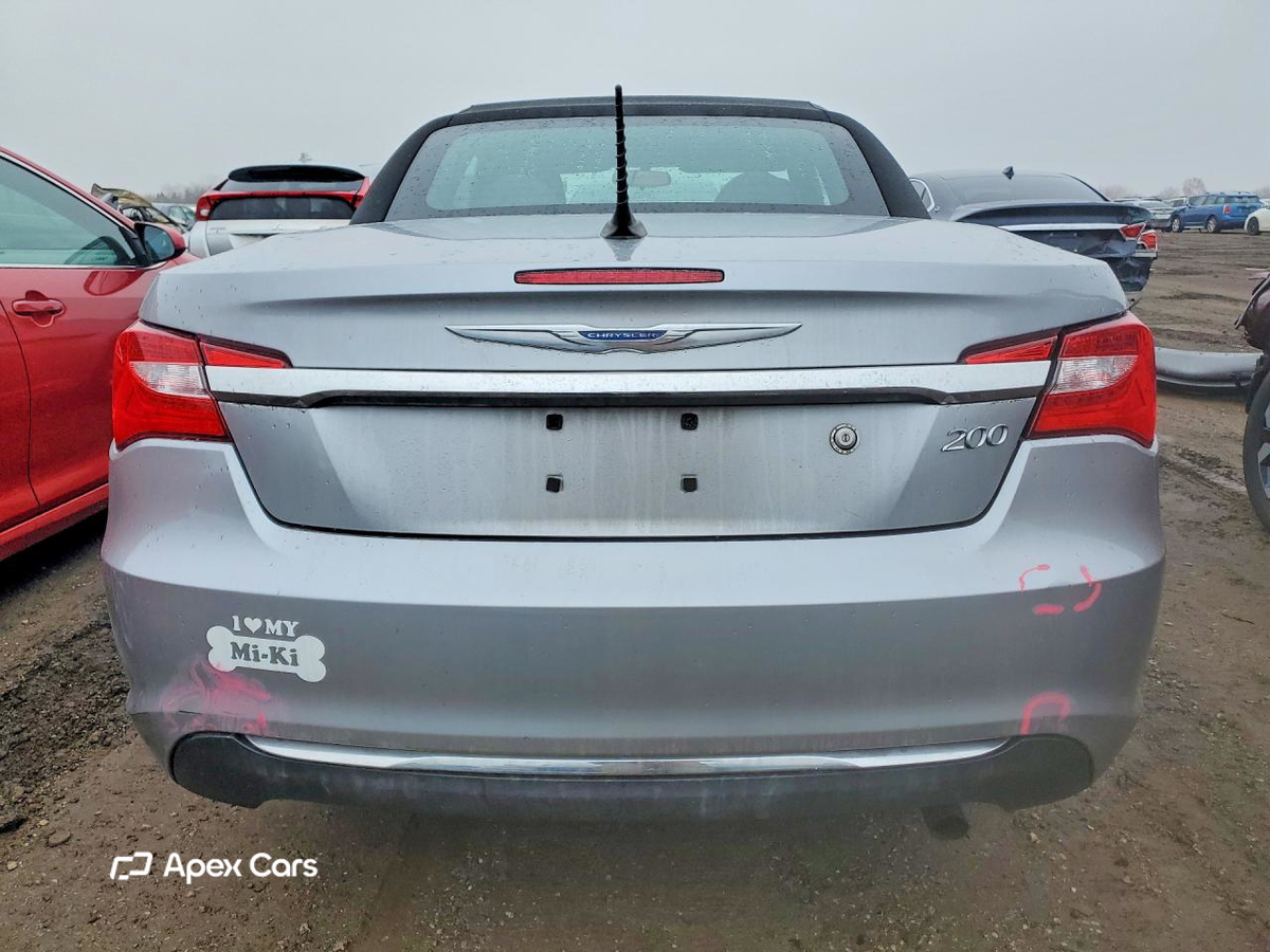 Chrysler 200 2014