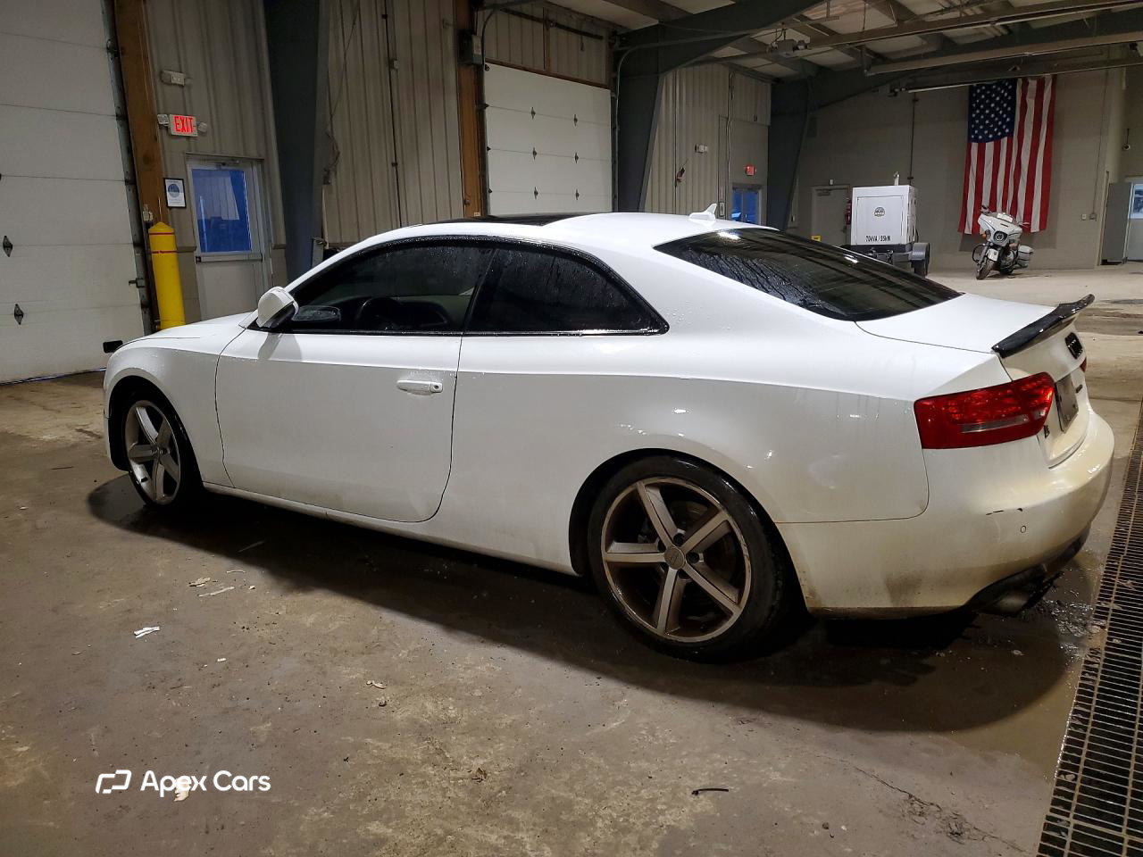 Audi A5 2010