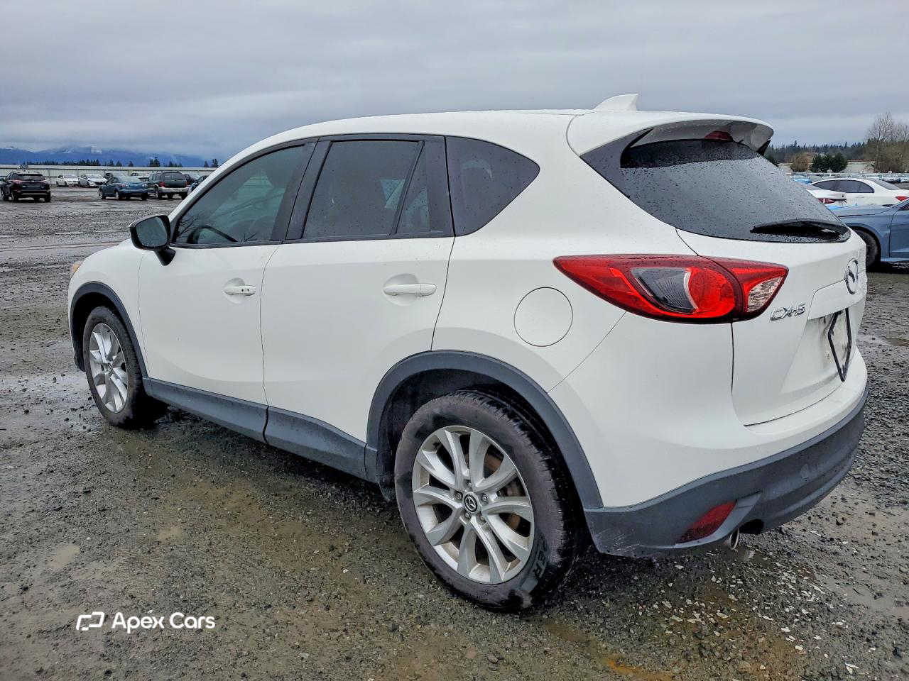 Mazda CX-5 2015