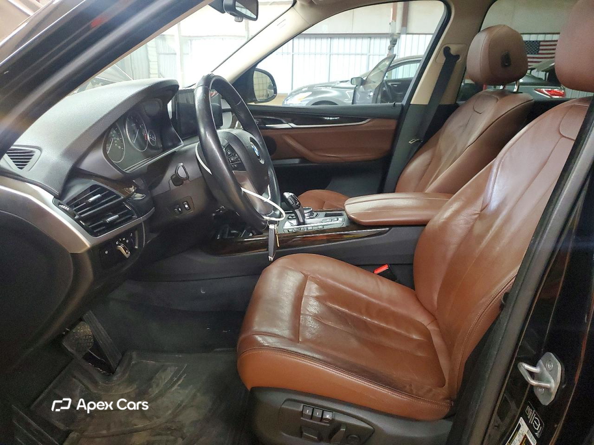 BMW X5 2014