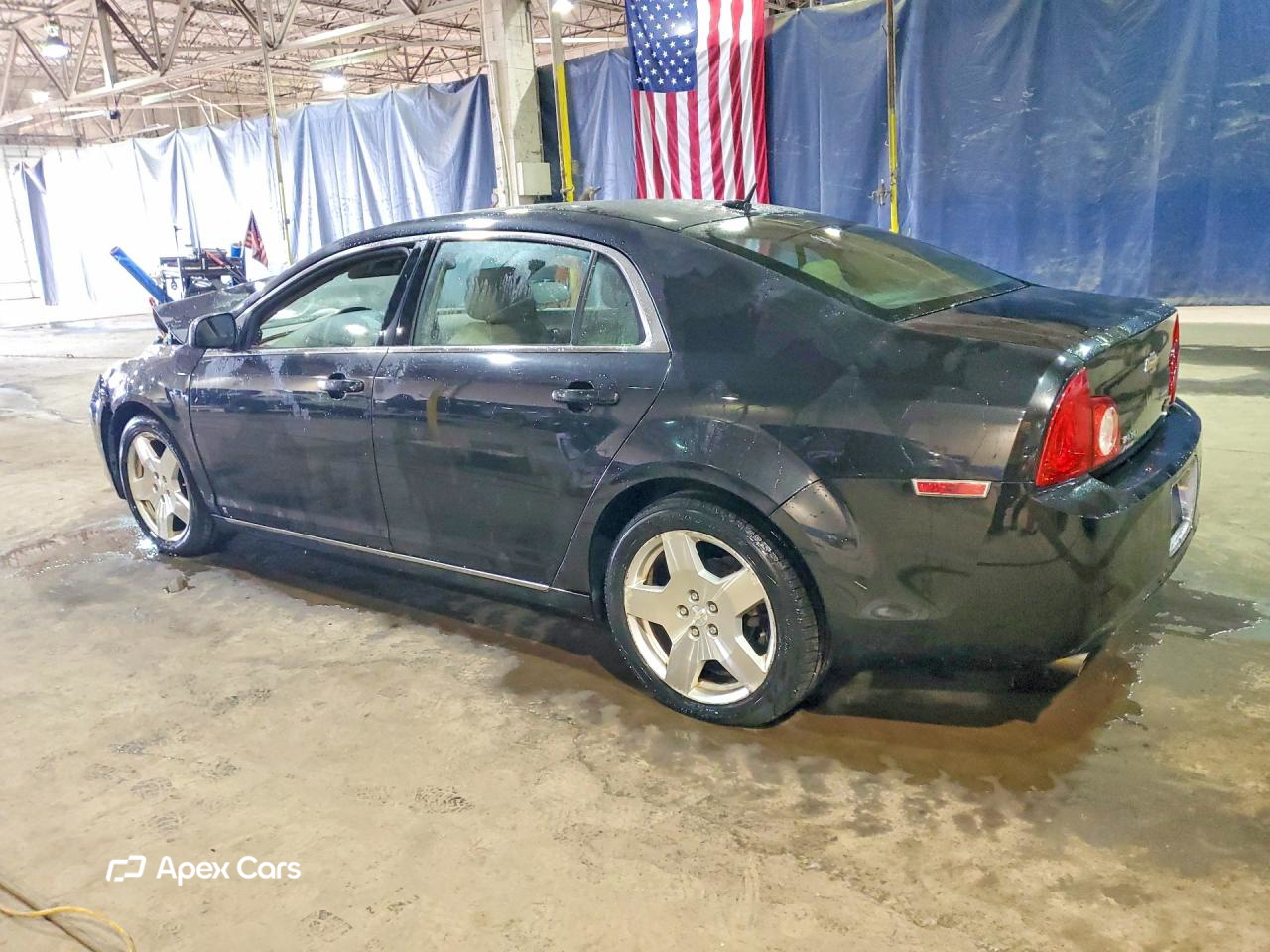 Chevrolet Malibu 2009