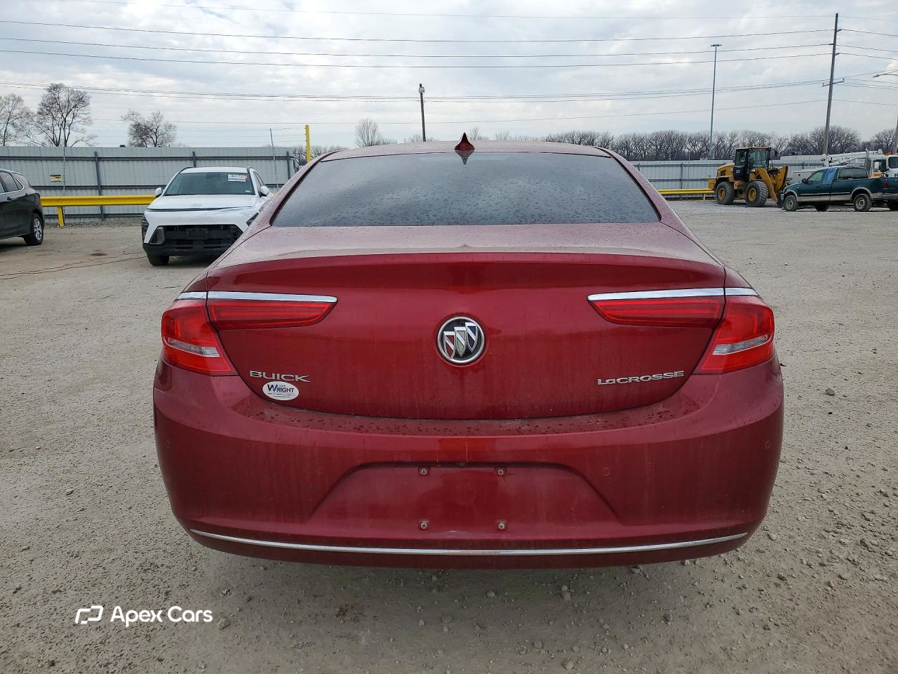 Buick LaCrosse 2018
