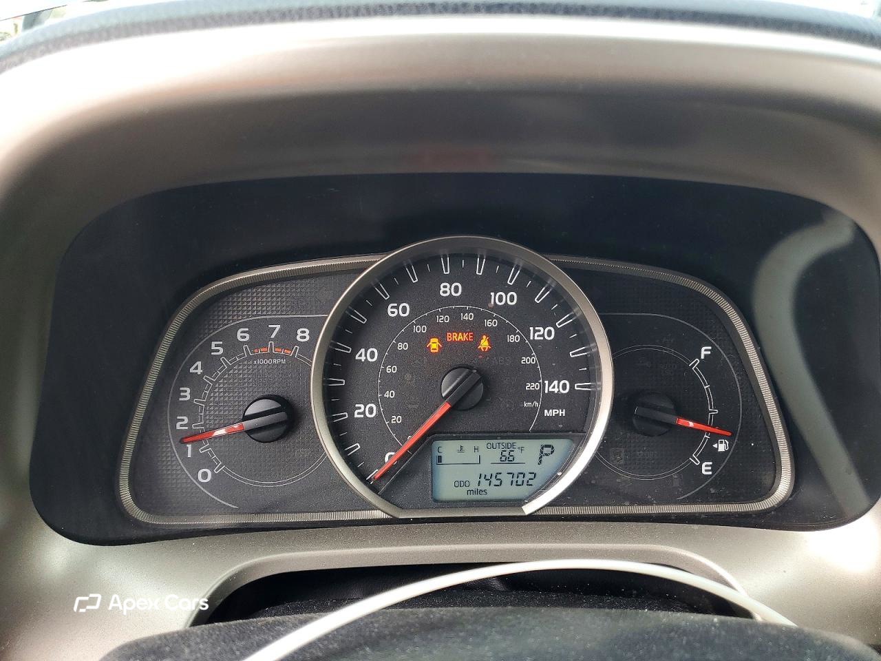 Toyota RAV 4 2013