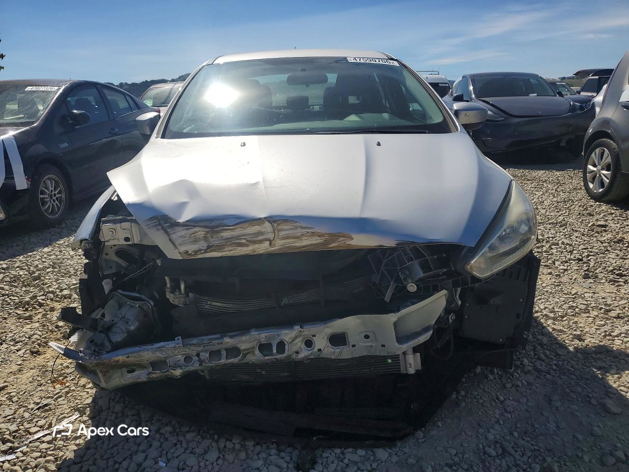 Ford Focus 2018