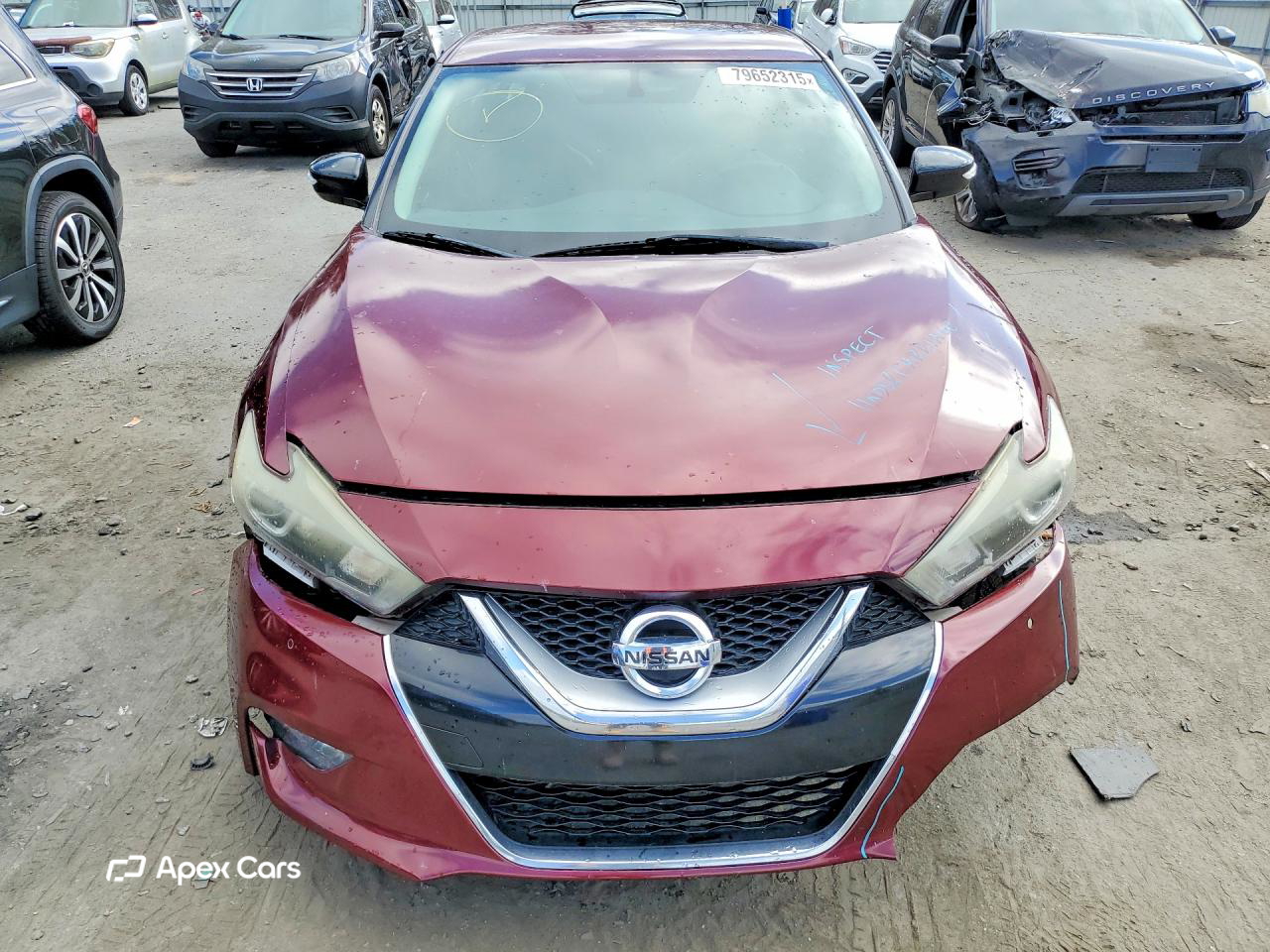 Nissan Maxima 2016