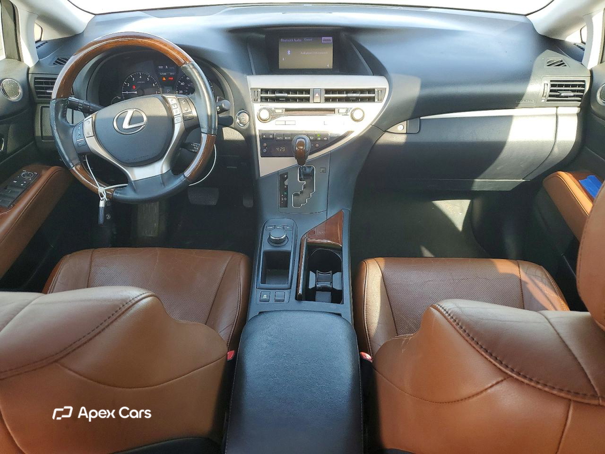 Lexus RX 2013