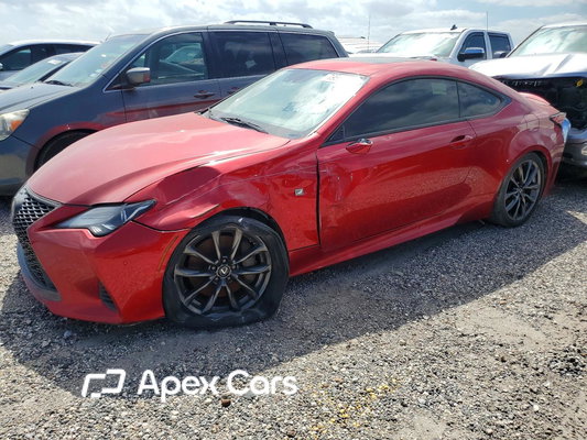 Lexus RC 2019 - Image 1 of 12