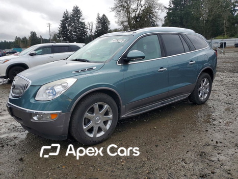 Buick Enclave 2009 - Zdjęcie 1 z 12