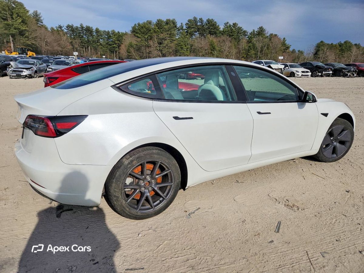 Tesla Model 3 2023