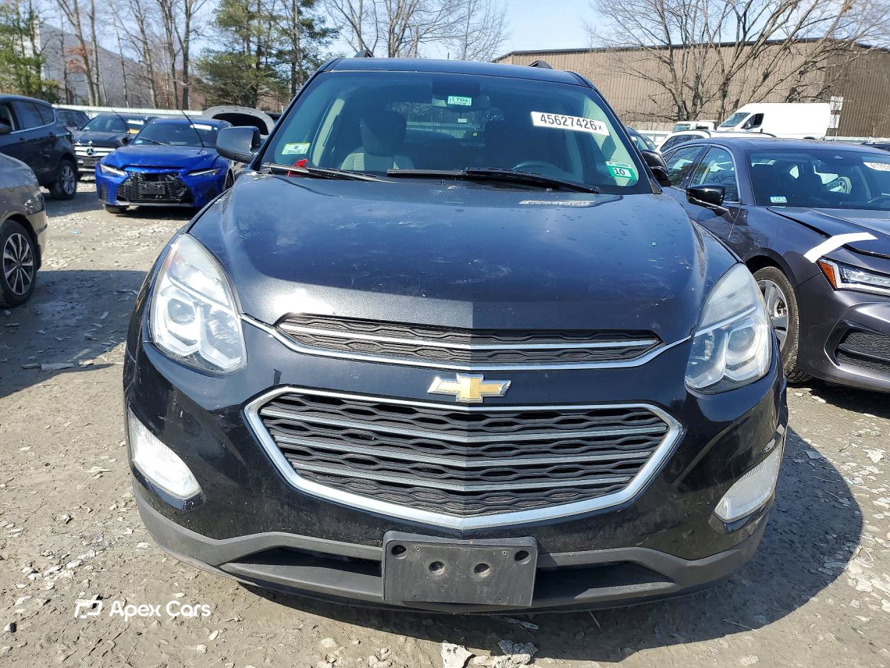 Chevrolet Equinox 2016