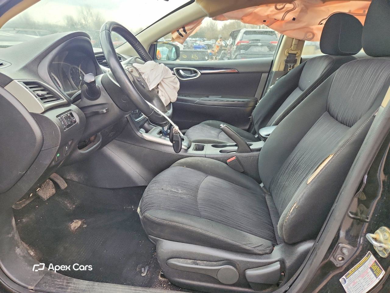 Nissan Sentra 2019