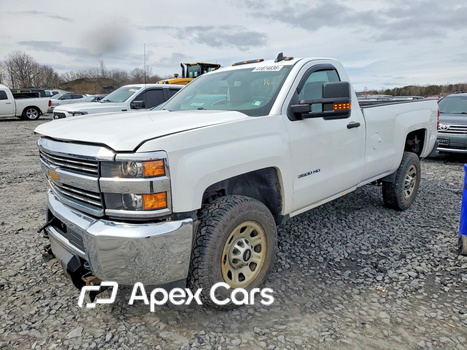 Chevrolet Silverado 2017 - Image 1 of 13
