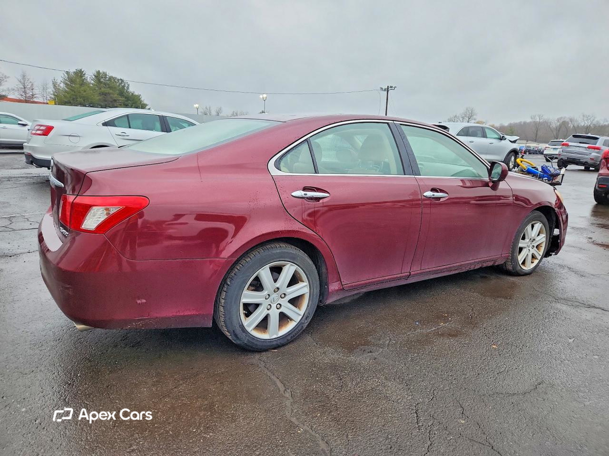 Lexus ES 2007