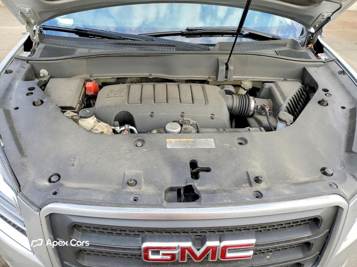 GMC Acadia 2016