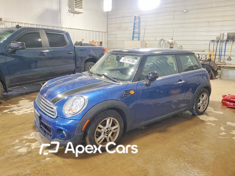MINI Cooper 2012 - Zdjęcie 1 z 11