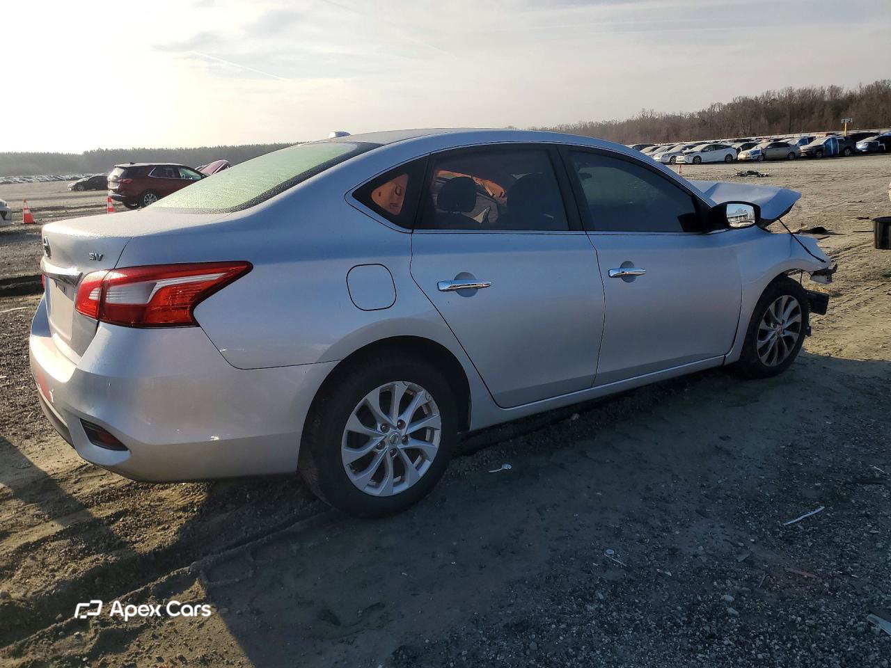 Nissan Sentra 2018