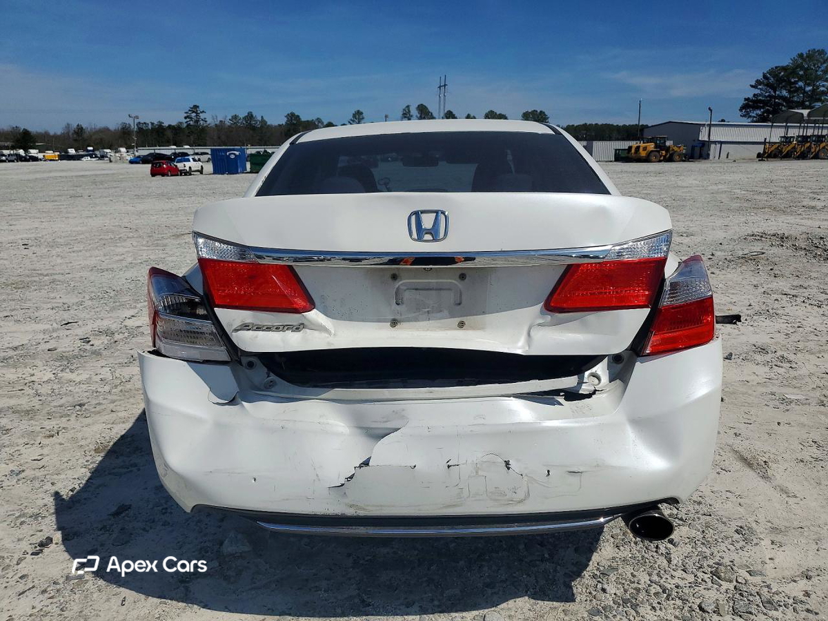 Honda Accord 2013