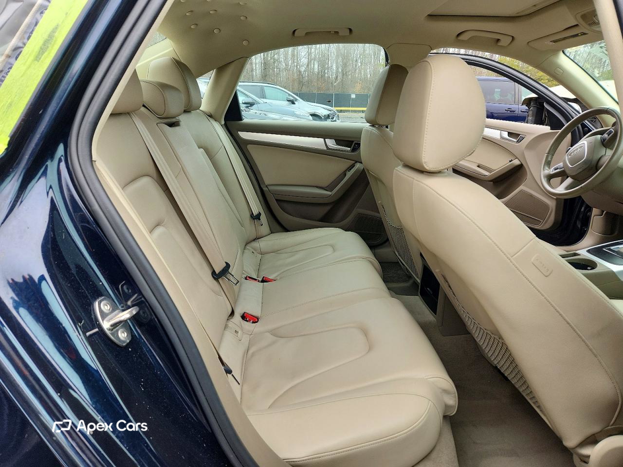Audi A4 2011