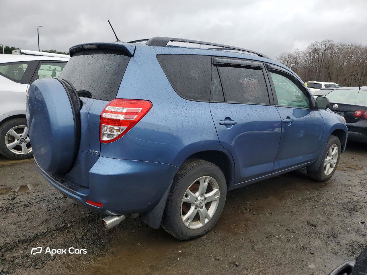 Toyota RAV 4 2012