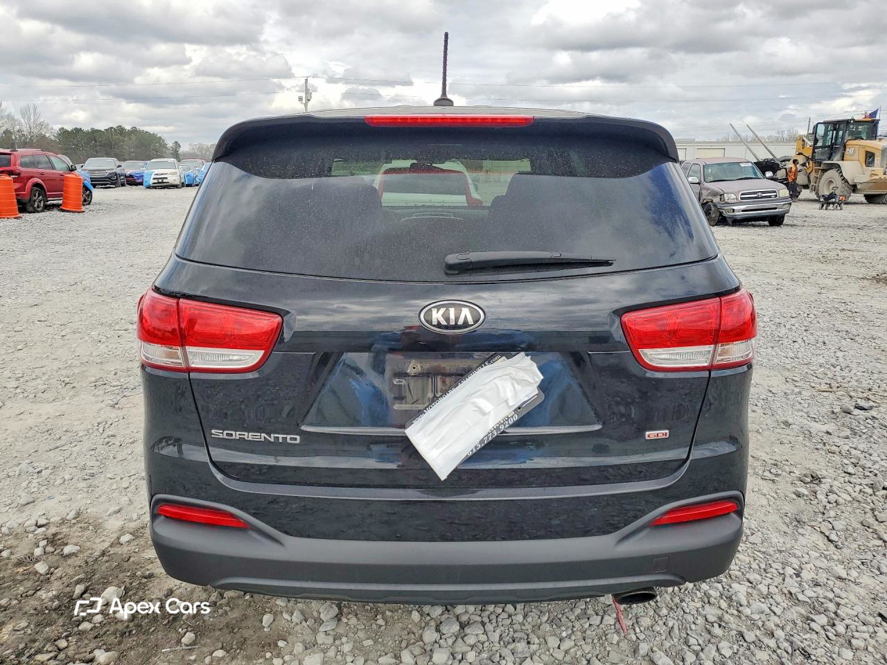 Kia Sorento 2016