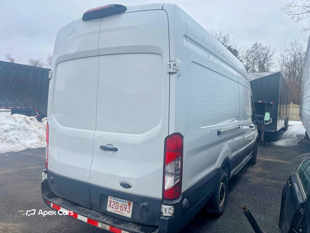 Ford Transit 2019