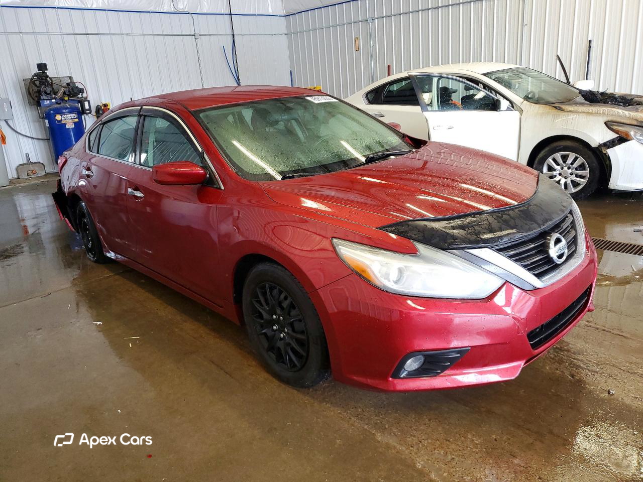 Nissan Altima 2016