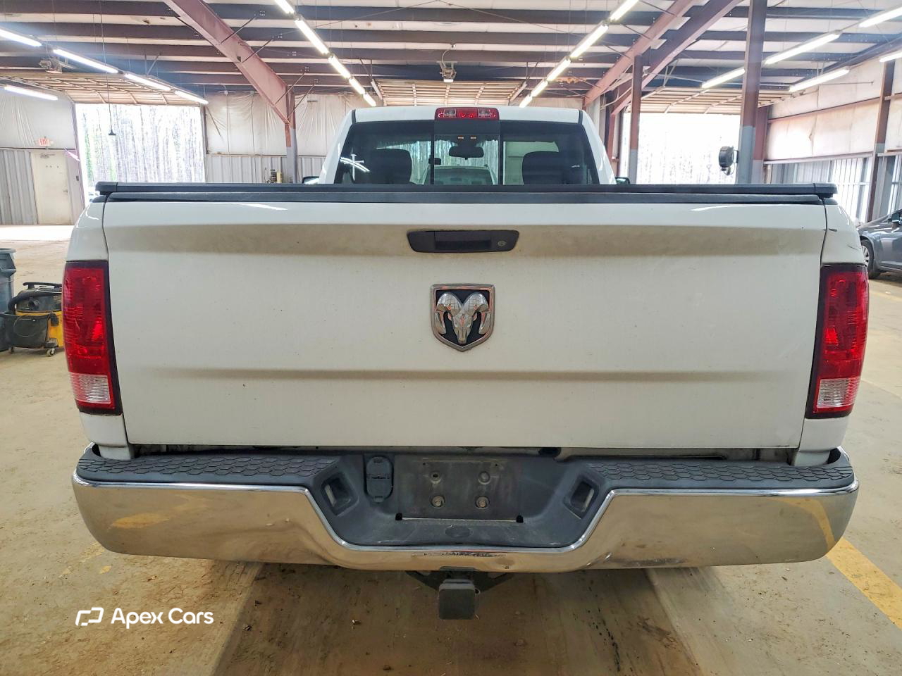 RAM 1500 2015