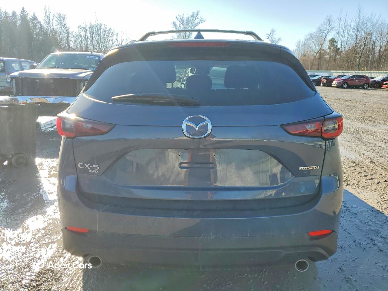 Mazda CX-5 2024