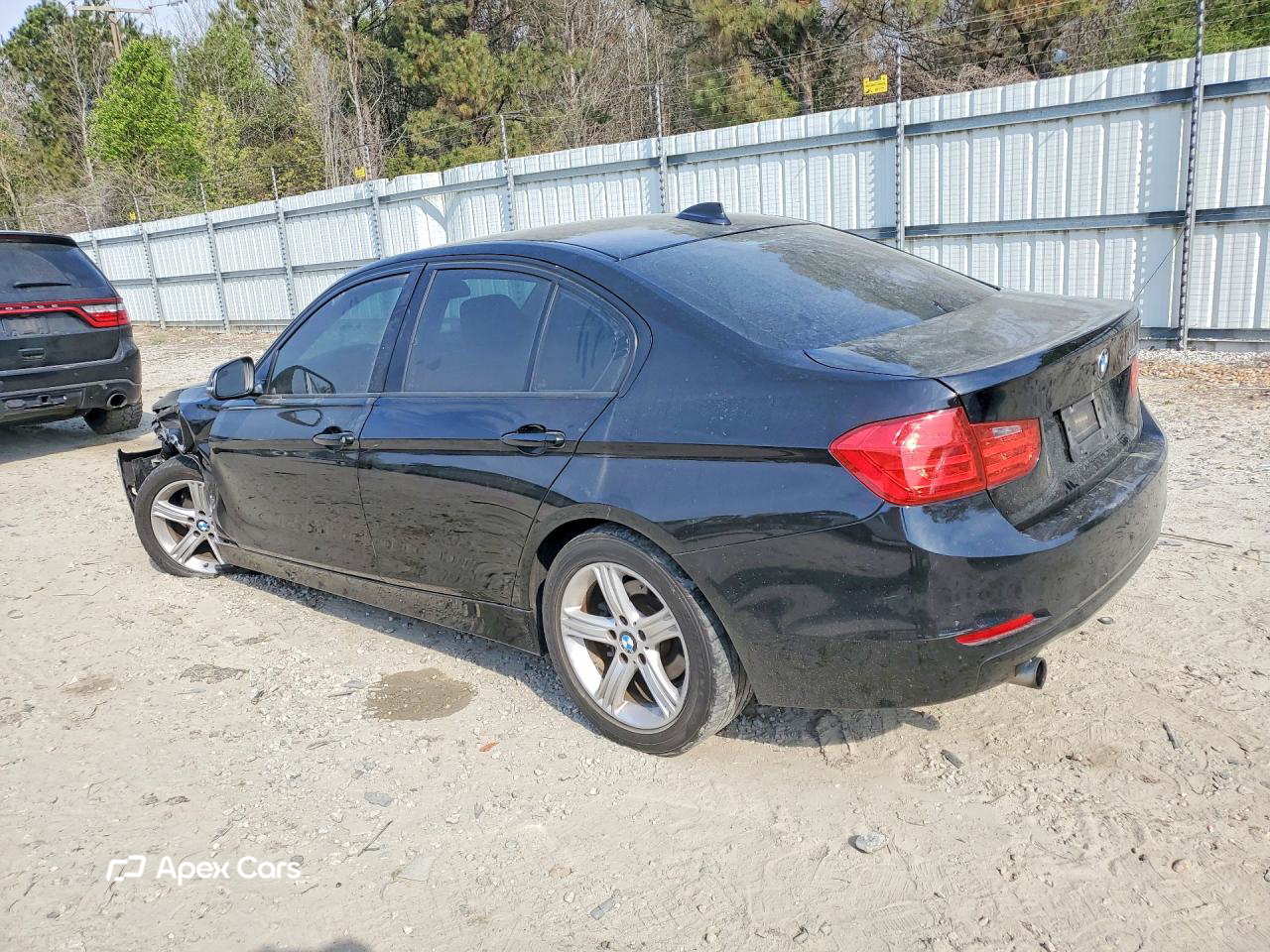 BMW Series 3 2014