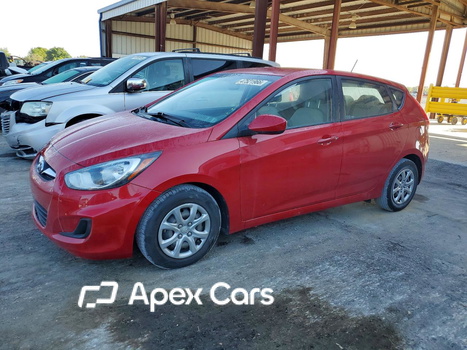 Hyundai Accent 2014 - Image 1 of 14