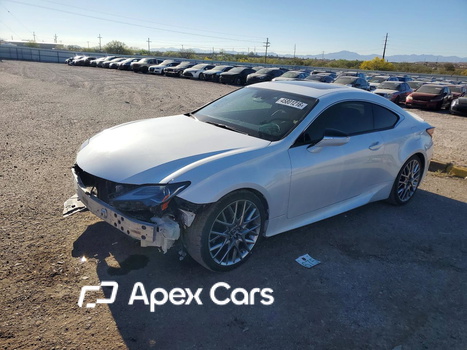 Lexus RC 2019 - Image 1 of 12