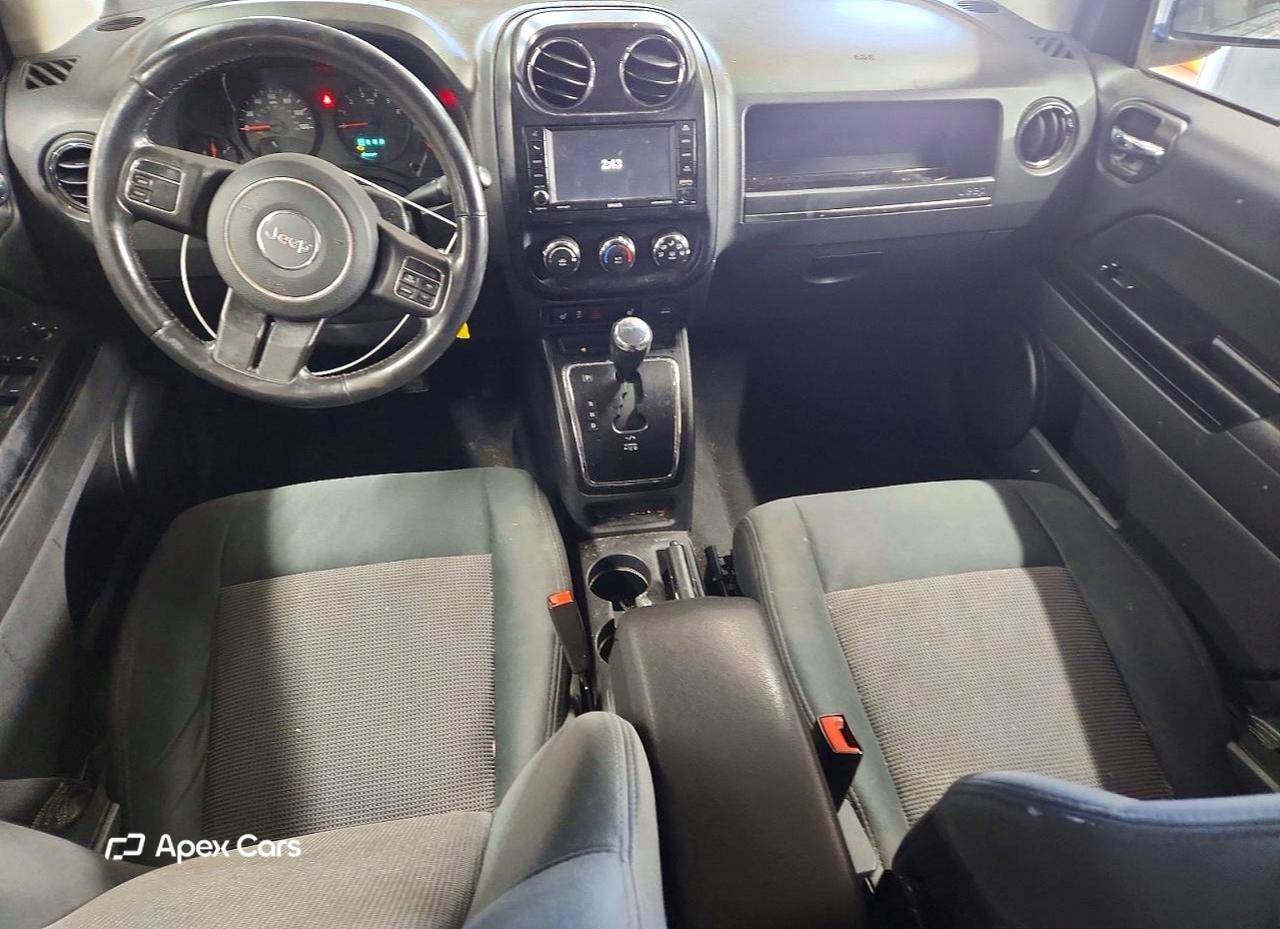 Jeep Compass 2012