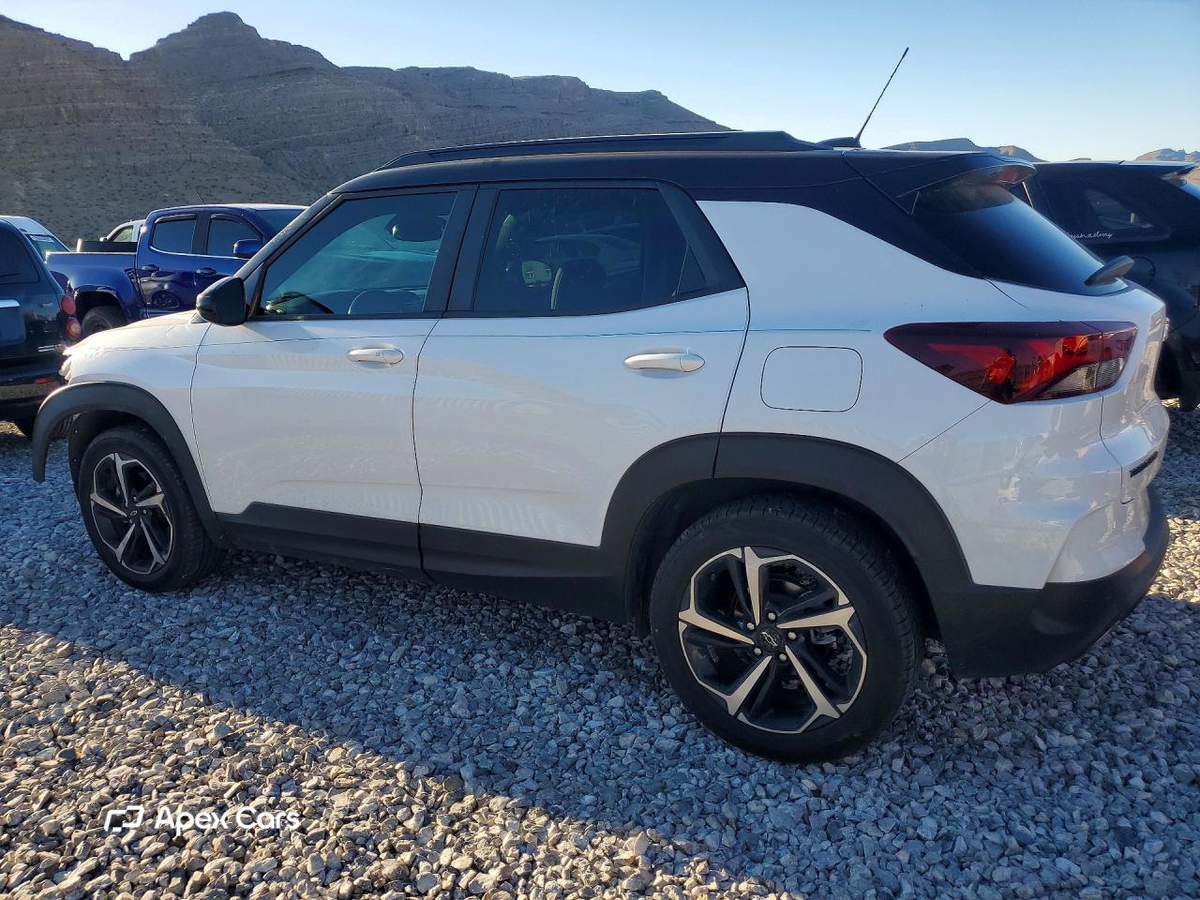 Chevrolet TrailBlazer 2021
