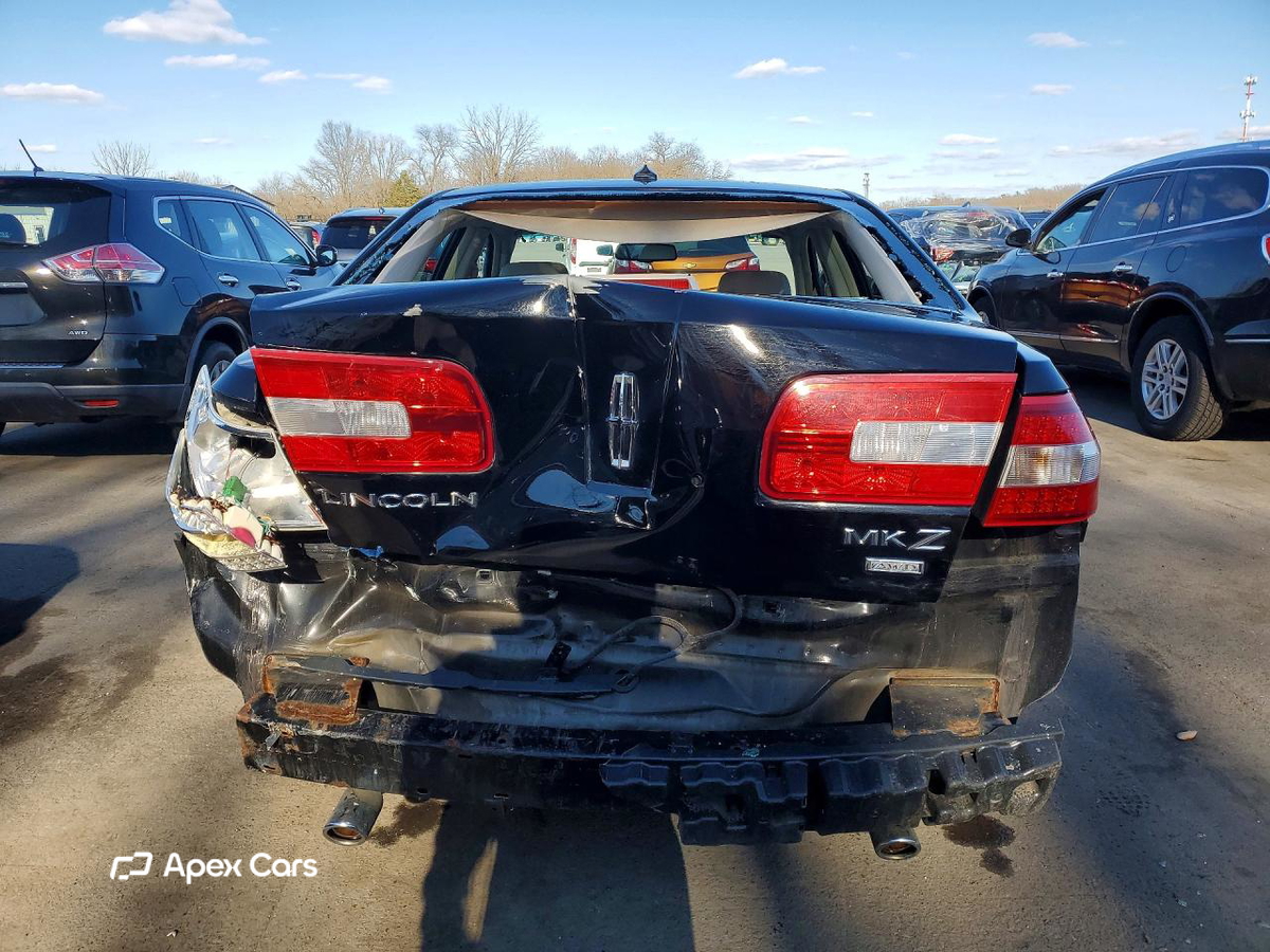 Lincoln MKZ 2007