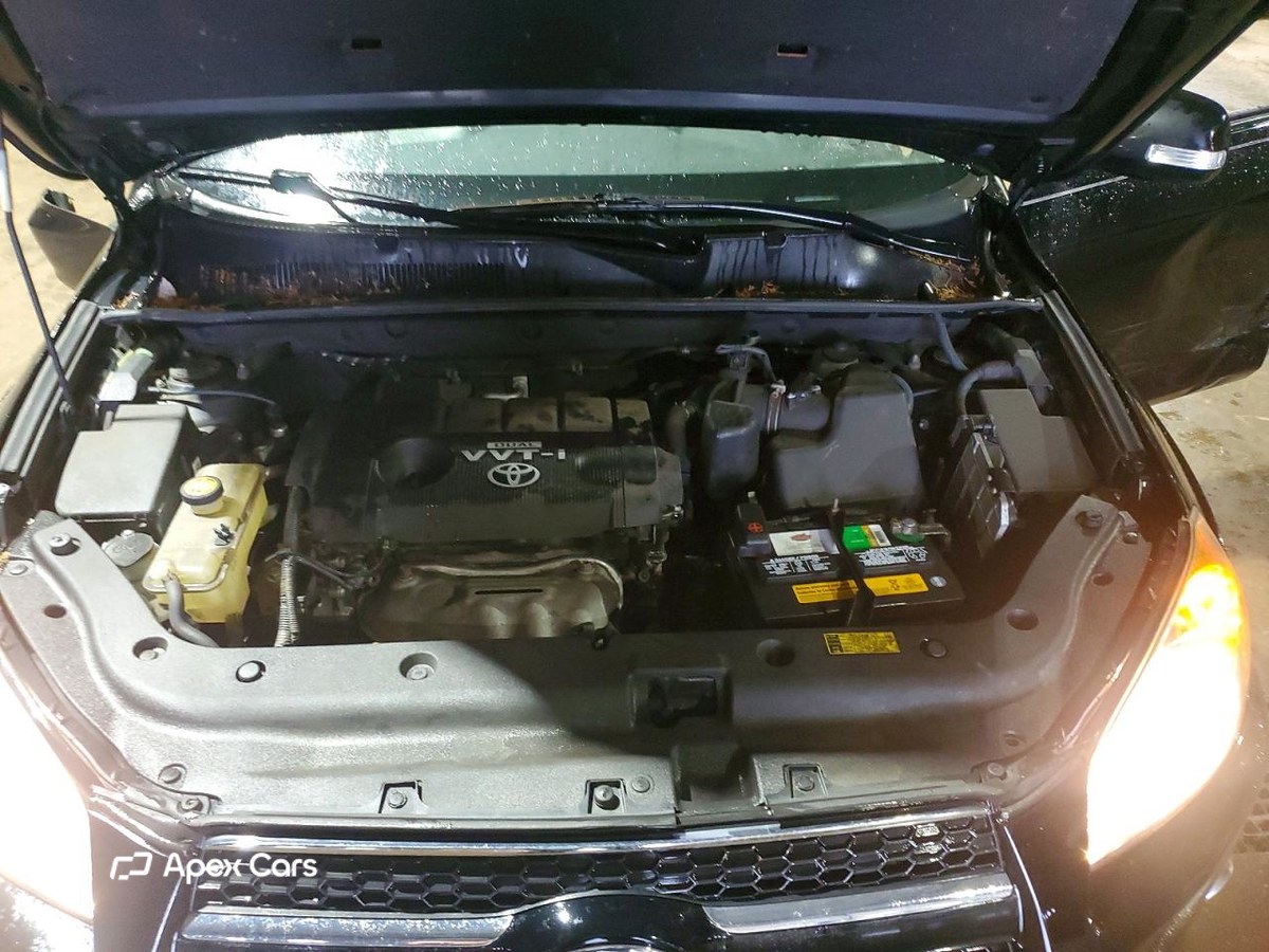 Toyota RAV 4 2011