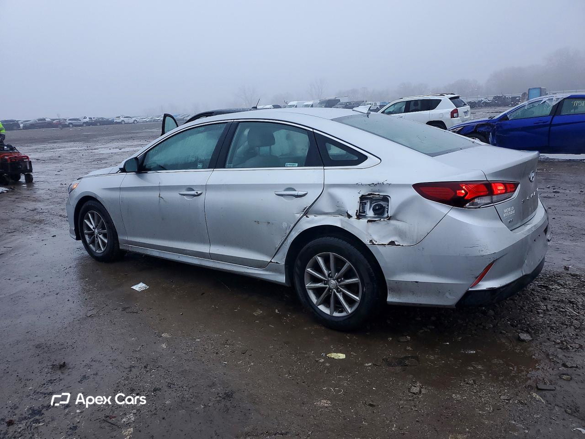 Hyundai Sonata 2019