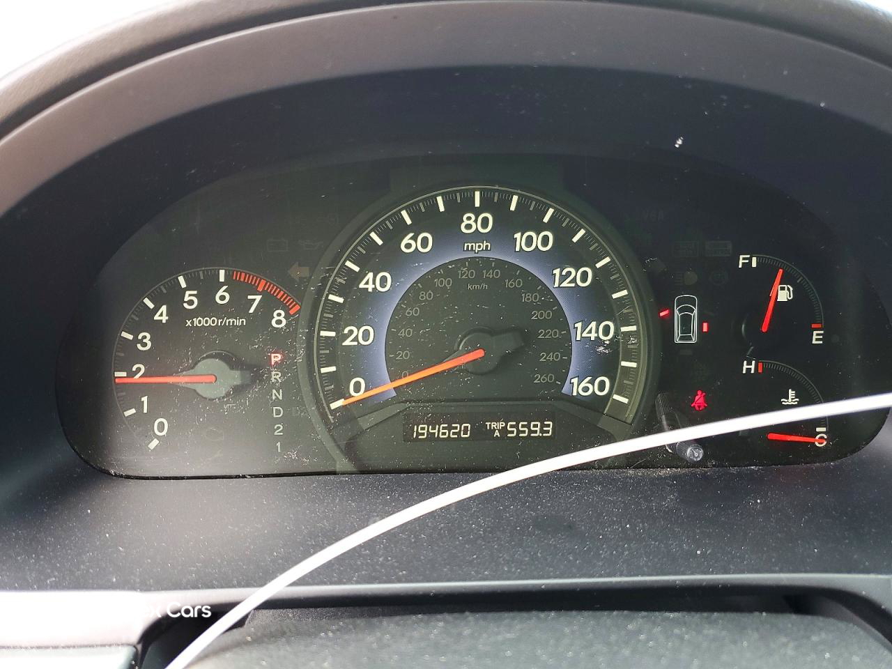Honda Odyssey 2006