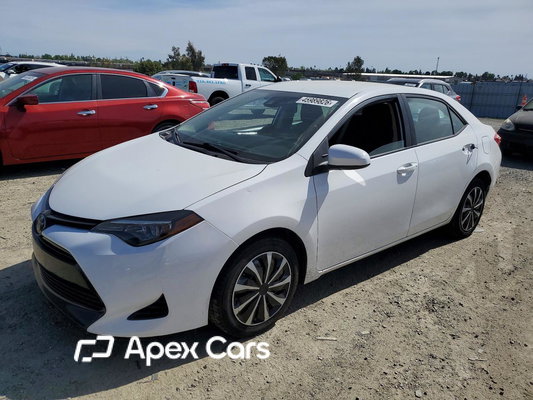 Toyota Corolla 2017 - Image 1 of 12