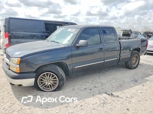 Chevrolet Silverado 2005 - Image 1 of 12